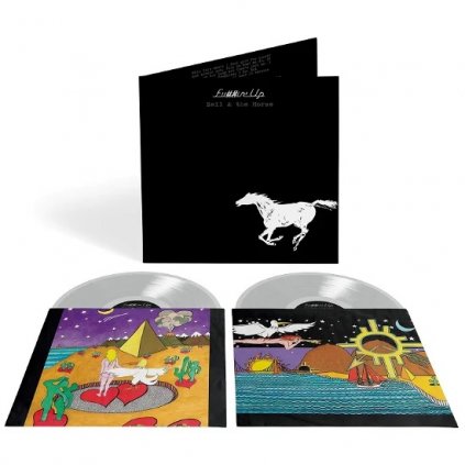 VINYLO.SK | Young Neil & Crazy Horse ♫ Fu##in' Up / =RSD= / Clear Vinyl [2LP] vinyl 0093624844945