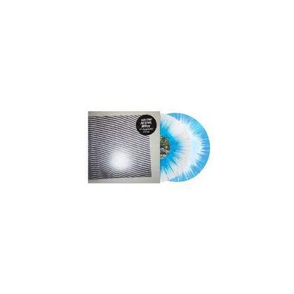 VINYLO.SK | Wallows ♫ Nothing Happens / 5th Anniversary Edition / =RSD= / Blue - White Marbled Vinyl [2LP] vinyl 0075678611742