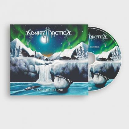 VINYLO.SK | Sonata Arctica ♫ Clear Cold Beyond / Digipack [CD] 4251981704852