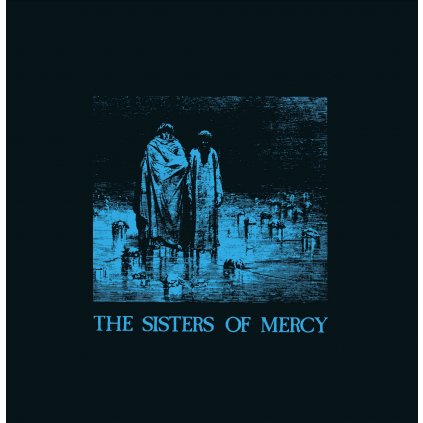 VINYLO.SK | Sisters Of Mercy, The ♫ Body And Soul / Walk Away / 40th Anniversary Edition / =RSD= / Clear - Black Vinyl [EP12inch] vinyl 5054197809422