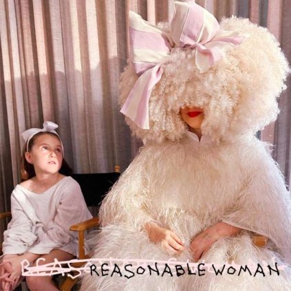 VINYLO.SK | Sia ♫ Reasonable Woman [CD] 0075678612459
