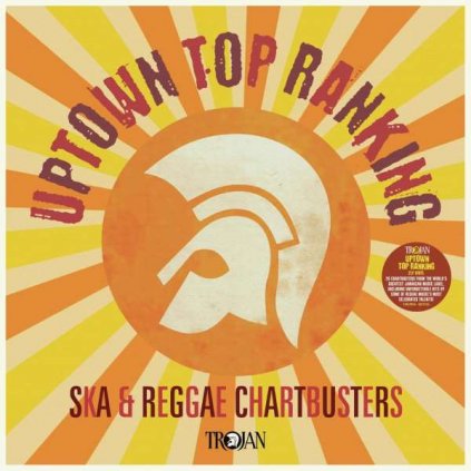 VINYLO.SK | Rôzni interpreti ♫ Uptown Top Ranking: Trojan Ska & Reggae Chartbusters [2LP] vinyl 4099964008616