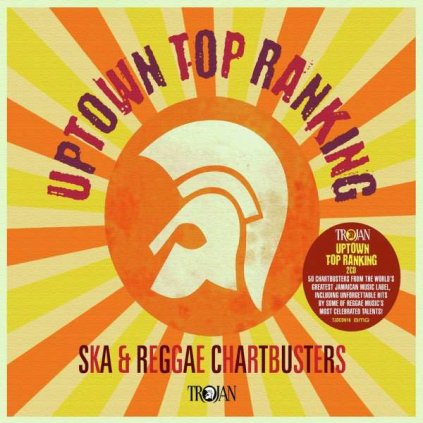 VINYLO.SK | Rôzni interpreti ♫ Uptown Top Ranking: Trojan Ska & Reggae Chartbusters [2CD] 4099964023664