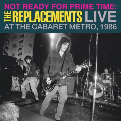 VINYLO.SK | Replacements, The ♫ Not Ready For Prime Time: Live / =RSD= [2LP] vinyl 0603497827206