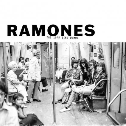 VINYLO.SK | Ramones, The ♫ The 1975 Sire Demos / =RSD= [LP] vinyl 0603497827619