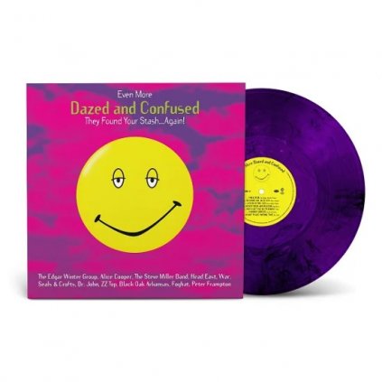 VINYLO.SK | OST ♫ Even More Dazed And Confused / =RSD= / Purple Vinyl [LP] vinyl 0603497827213