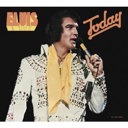 VINYLO.SK | PRESLEY, ELVIS - TODAY (LEGACY EDITION) [2CD]