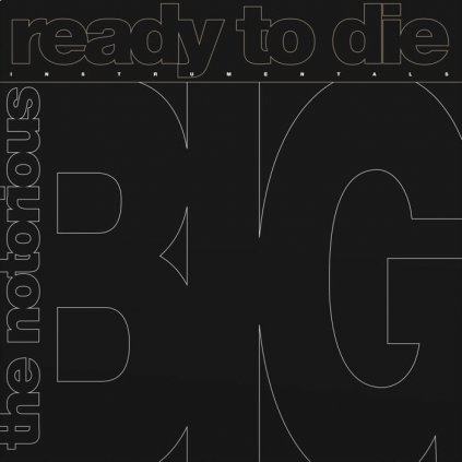 VINYLO.SK | Notorious B.I.G., The ♫ Ready To Die: The Instrumental / =RSD= [LP] vinyl 0603497827640