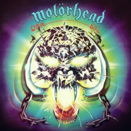 VINYLO.SK | Motörhead ♫ Overkill / 40th Anniversary Edition [2CD] 4099964024234