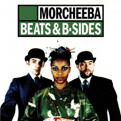 VINYLO.SK | Morcheeba ♫ Beats & B-sides / =RSD= / Green Vinyl [LP] vinyl 5054197878633