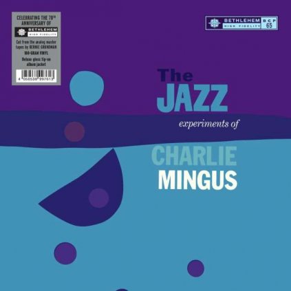 VINYLO.SK | Mingus Charles ♫ The Jazz Experiments Of Charlie Mingus [LP] vinyl 4050538997613