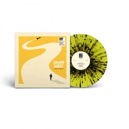 VINYLO.SK | Mars Bruno ♫ Doo-Wops & Hooligans / Limited Edition / Black - Yellow Vinyl [LP] vinyl 0075678610431