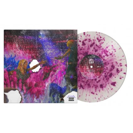 VINYLO.SK | Lil Uzi Vert ♫ Luv Is Rage / =RSD= / White - Pink Vinyl [LP] vinyl 0075678613432