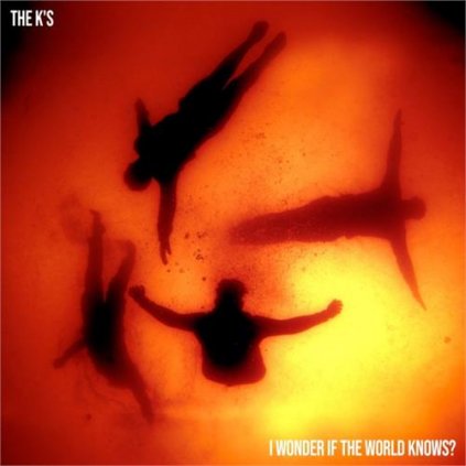 VINYLO.SK | K's, The ♫ I Wonder If The World Knows? / Limited Edition / Orange Vinyl [LP] vinyl 5054197684623
