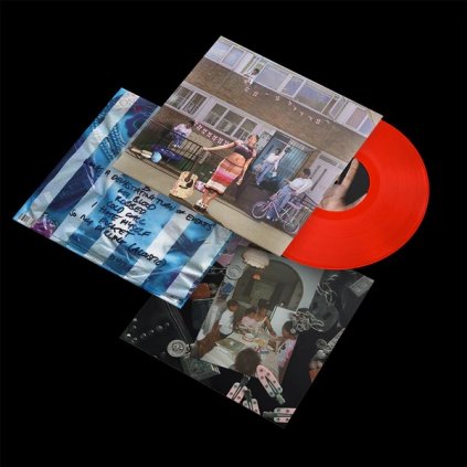 VINYLO.SK | Chinouriri Rachel ♫ What A Devastating Turn Of Events / Red Vinyl [LP] vinyl 5054197899898
