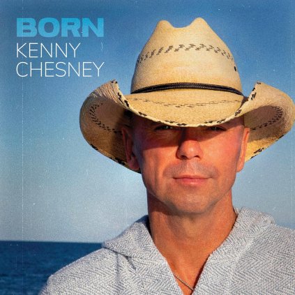 VINYLO.SK | Chesney Kenny ♫ Born [CD] 0093624847236