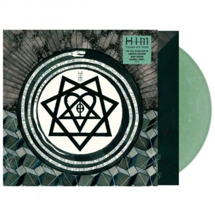 VINYLO.SK | Him ♫ Tears On Tape / Coke Bottle Green Vinyl [LP] vinyl 4050538906998