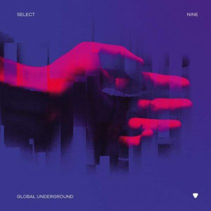 VINYLO.SK | Global Underground ♫ Select #9 / Pink & Purple Vinyl [2LP] vinyl 5054197790843