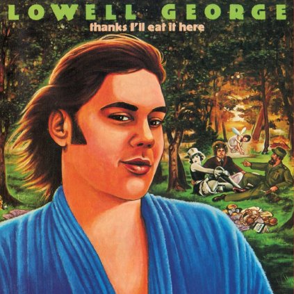 VINYLO.SK | George Lowell ♫ Thanks, I'll Eat It Here / Deluxe Edition / =RSD= [2LP] vinyl 0603497827664