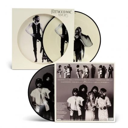 VINYLO.SK | Fleetwood Mac ♫ Rumours / Picture Disc / =RSD= [LP] vinyl 0603497827169