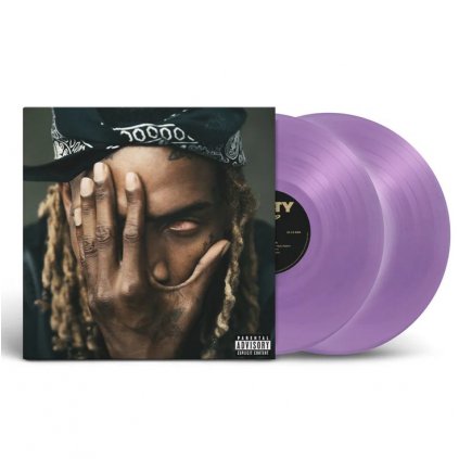 VINYLO.SK | Fetty Wap ♫ Fetty Wap / =RSD= / Violet Vinyl [2LP] vinyl 0075678613463