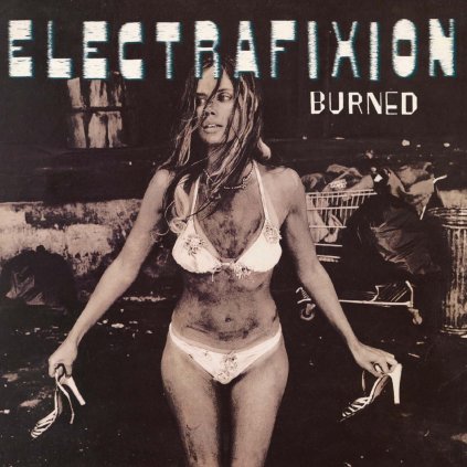 VINYLO.SK | Electrafixion ♫ Burned / =RSD= / Black - White Marbled Vinyl [LP] vinyl 5054197824432