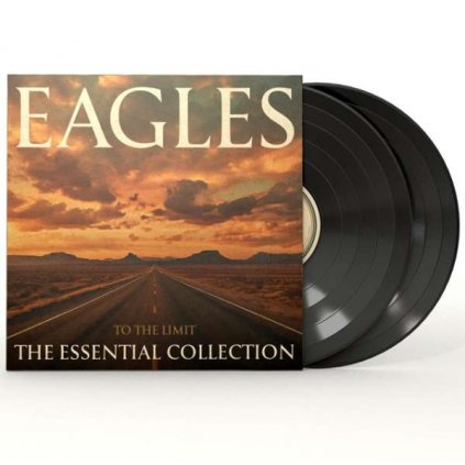 VINYLO.SK | Eagles, The ♫ To The Limit: The Essential Collection / Limited Edition [2LP] vinyl 0081227817299