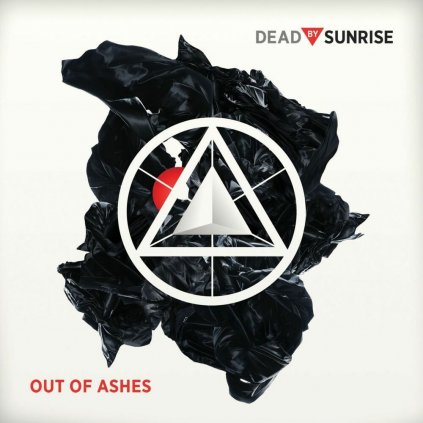 VINYLO.SK | Dead By Sunrise ♫ Out Of Ashes (rsd 2024) / =RSD= / Black Ice Vinyl [2LP] vinyl 0093624848738