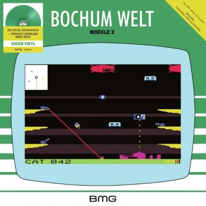 VINYLO.SK | Bochum Welt ♫ Module 2 / Green Vinyl [LP] vinyl 4050538987508