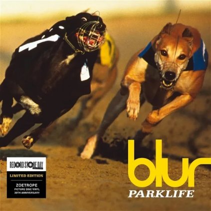 VINYLO.SK | Blur ♫ Parklife / 30th Anniversary Edition / Picture Disc / =RSD= [LP] vinyl 5054197880988