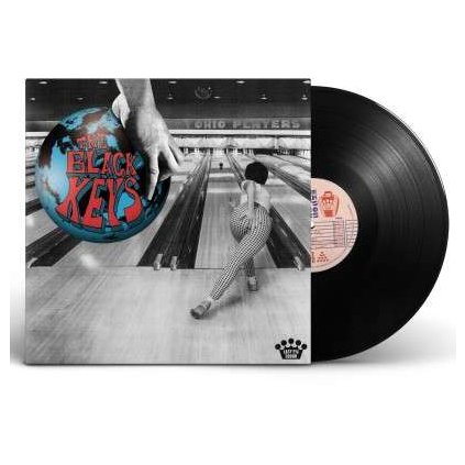 VINYLO.SK | Black Keys, The ♫ Ohio Players [LP] vinyl 0075597906196
