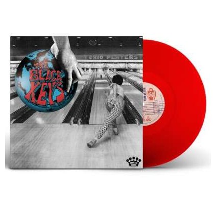 VINYLO.SK | Black Keys, The ♫ Ohio Players / Limited Edition / Indies / Red Vinyl [LP] vinyl 0075597900262