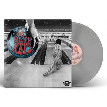 VINYLO.SK | Black Keys, The ♫ Ohio Players / Exclusive Limited Edition / Silver Vinyl [LP] vinyl 0075597900293