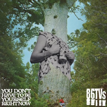 VINYLO.SK | 86TVs ♫ You Don't Have To Be Yourself / =RSD= [LP10inch] vinyl 5054197899065