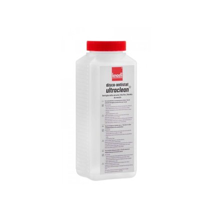 VINYLO.SK | Knosti Disco-Antistat Ultraclean - fľaša na miešanie čistiaceho roztoku 4250534912034