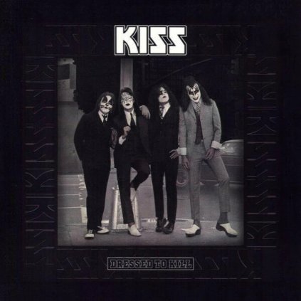 VINYLO.SK | KISS ♫ Dressed To Kill / 40th anniversary Edition [LP] vinyl 0602537727889