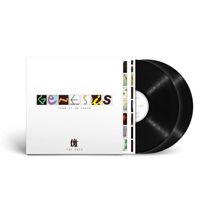 VINYLO.SK | Genesis ♫ Turn It On Again - The Hits / 25th Anniversary Edition [2LP] vinyl 0603497826544