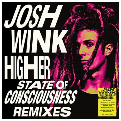 VINYLO.SK | Wink Josh ♫ Higher State Of Consciousness / =RSD= [LP] vinyl 4099964000085