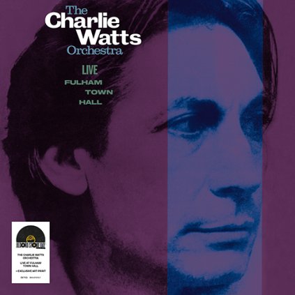 VINYLO.SK | Watts Charlie & The Charlie Watts Orchestra ♫ Live At Fulham Town Hall / Limited Edition / =RSD= [LP] vinyl 4099964007954