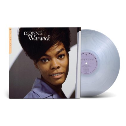 VINYLO.SK | Warwick Dionne ♫ Now Playing / Clear Vinyl [LP] vinyl 0603497826049