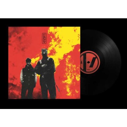 VINYLO.SK | Twenty One Pilots ♫ Clancy [LP] vinyl 0075678610998