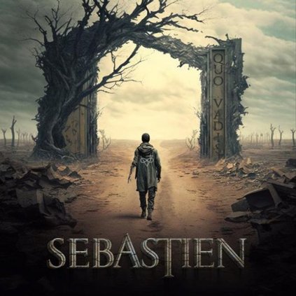 VINYLO.SK | Sebastien ♫ Quo Vadis [CD] 8594209080670