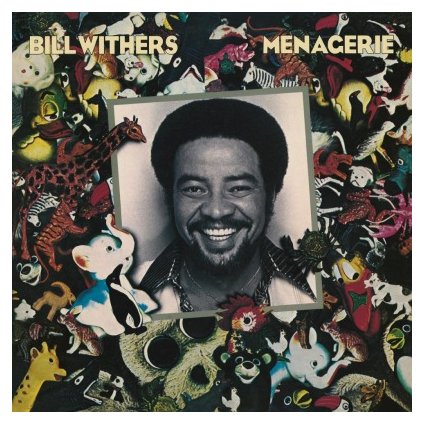 VINYLO.SK | WITHERS, BILL - MENAGERIE (LP)180 GRAM AUDIOPHILE VINYL