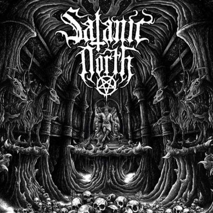 VINYLO.SK | Satanic North ♫ Satanic North [LP] vinyl 4255698500394