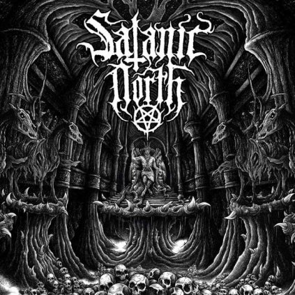VINYLO.SK | Satanic North ♫ Satanic North / Deluxe Edition / Digipack [CD] 4255698500387