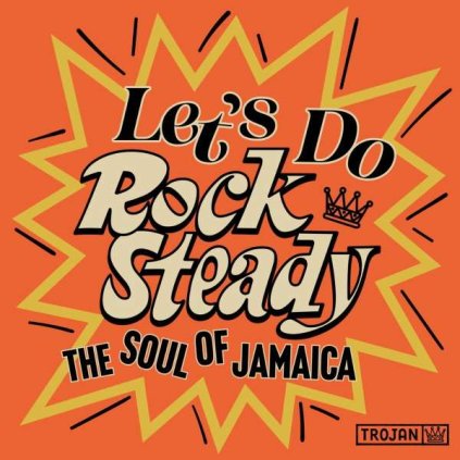 VINYLO.SK | Rôzni interpreti ♫ Let's Do Rock Steady (The Soul Of Jamaica) [2LP] vinyl 4099964009347