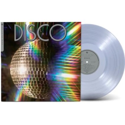 VINYLO.SK | Rôzni interpreti ♫ Disco Now Playing / Limited Edition / Clear Vinyl [LP] vinyl 0603497825202