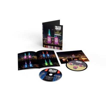 VINYLO.SK | Pink Floyd ♫ Animals / Limited Edition [Blu-Ray AUDIO] 5054197757303