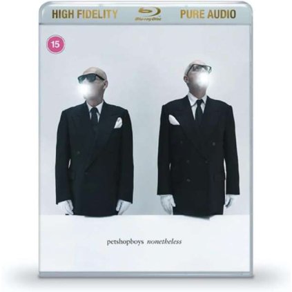 VINYLO.SK | Pet Shop Boys ♫ Nonetheless / Limited Edition [Blu-Ray] 5054197903656