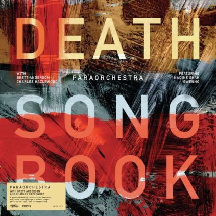 VINYLO.SK | Paraorchestra ♫ Death Songbook (with Brett Anderson & Charles Hazlewood) [2LP] vinyl 4050538978018